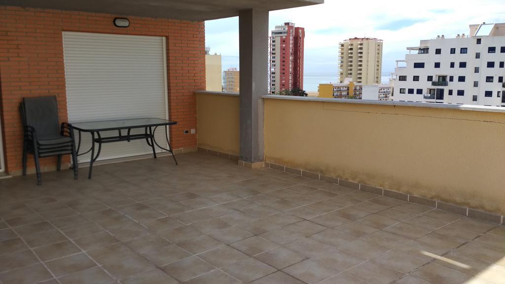 شقة فالنسيا  في Realrent Puebla Marina المظهر الخارجي الصورة